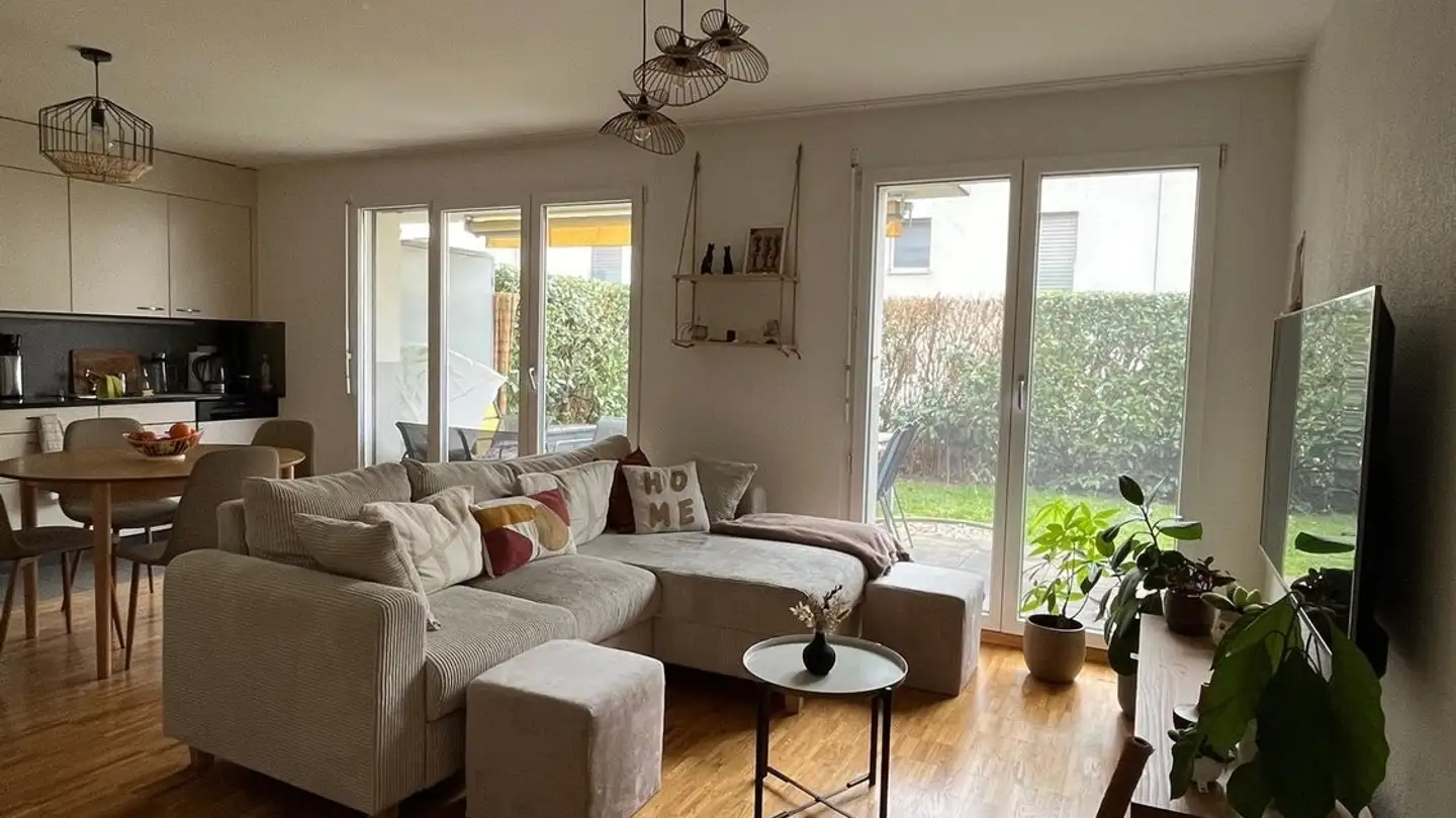 Appartamento in affitto - 1315 La Sarraz