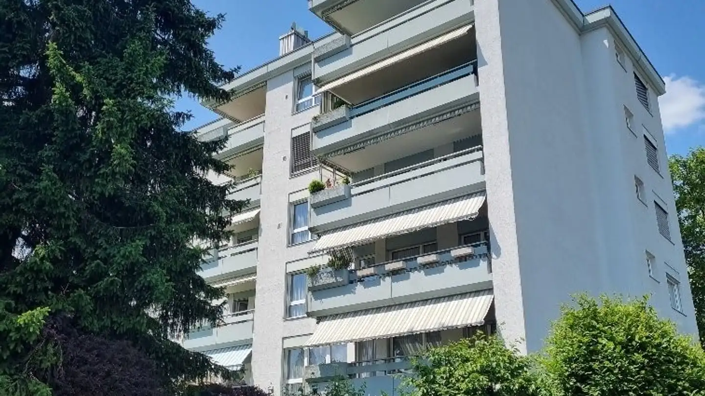 Apartment for rent - Neufeldstrasse 5, 5035 Unterentfelden