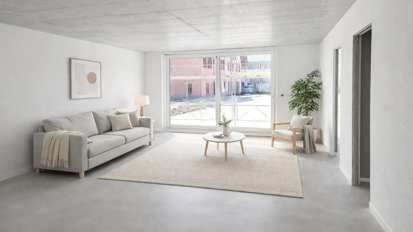 Wohnung kaufen - Chemin de la Bergerie 4, 1530 Payerne