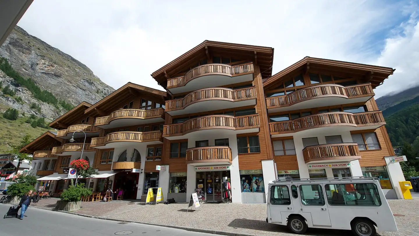 Wohnung kaufen - 3920 Zermatt - Foto 2