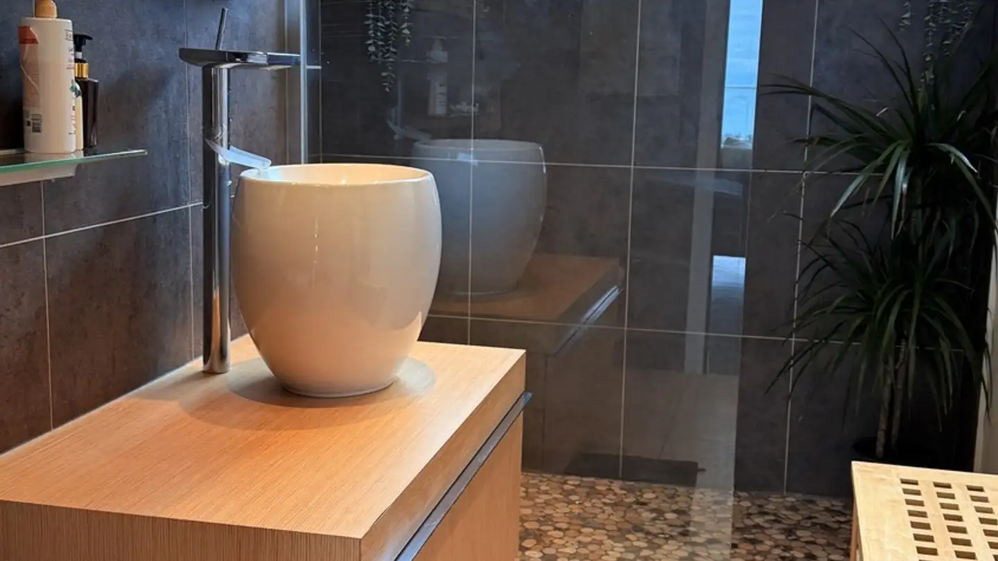 Chambre à louer - Route des Colondalles, 1815 Clarens - Photo 2