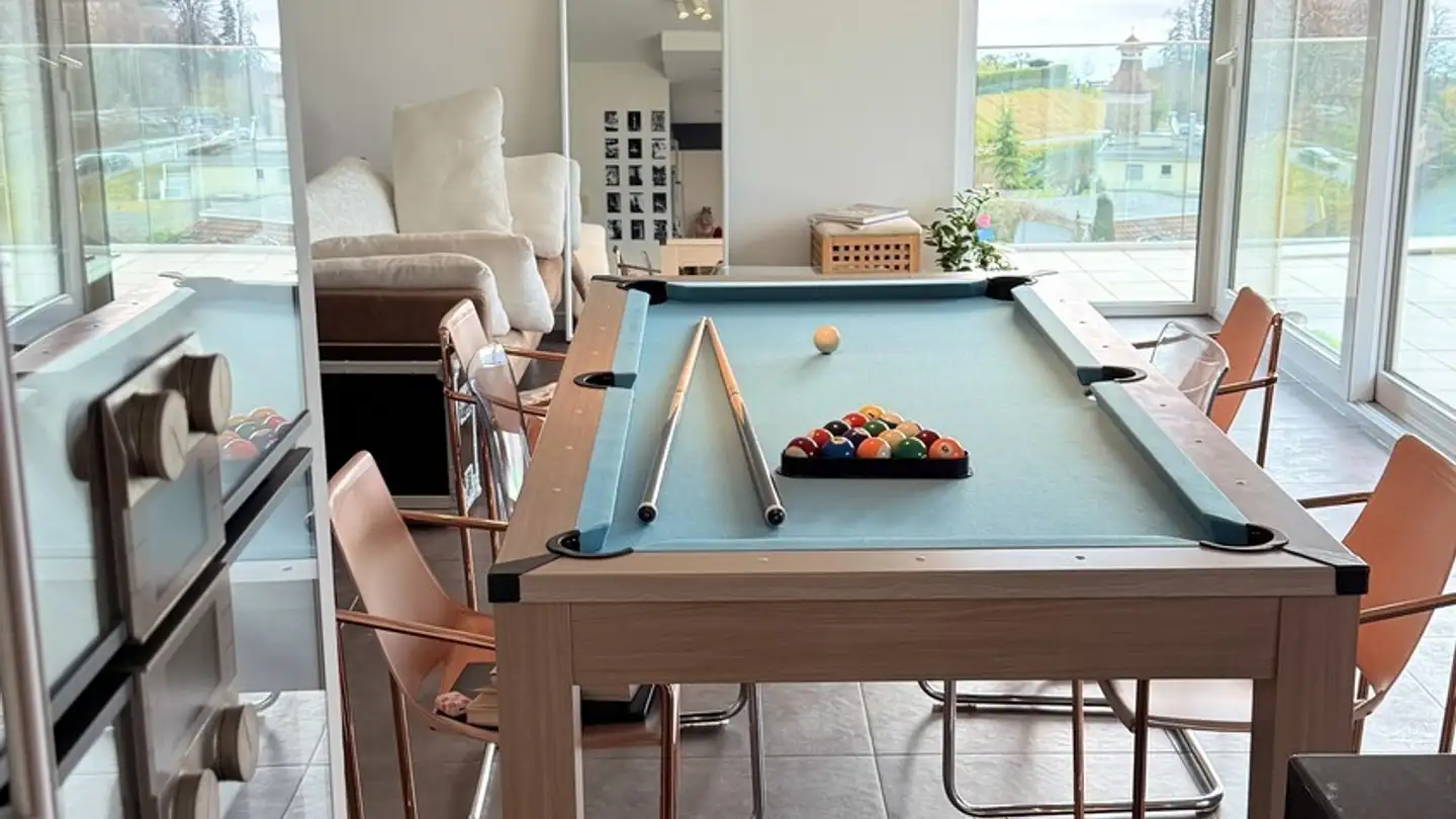 Chambre à louer - Route des Colondalles, 1815 Clarens - Photo 3