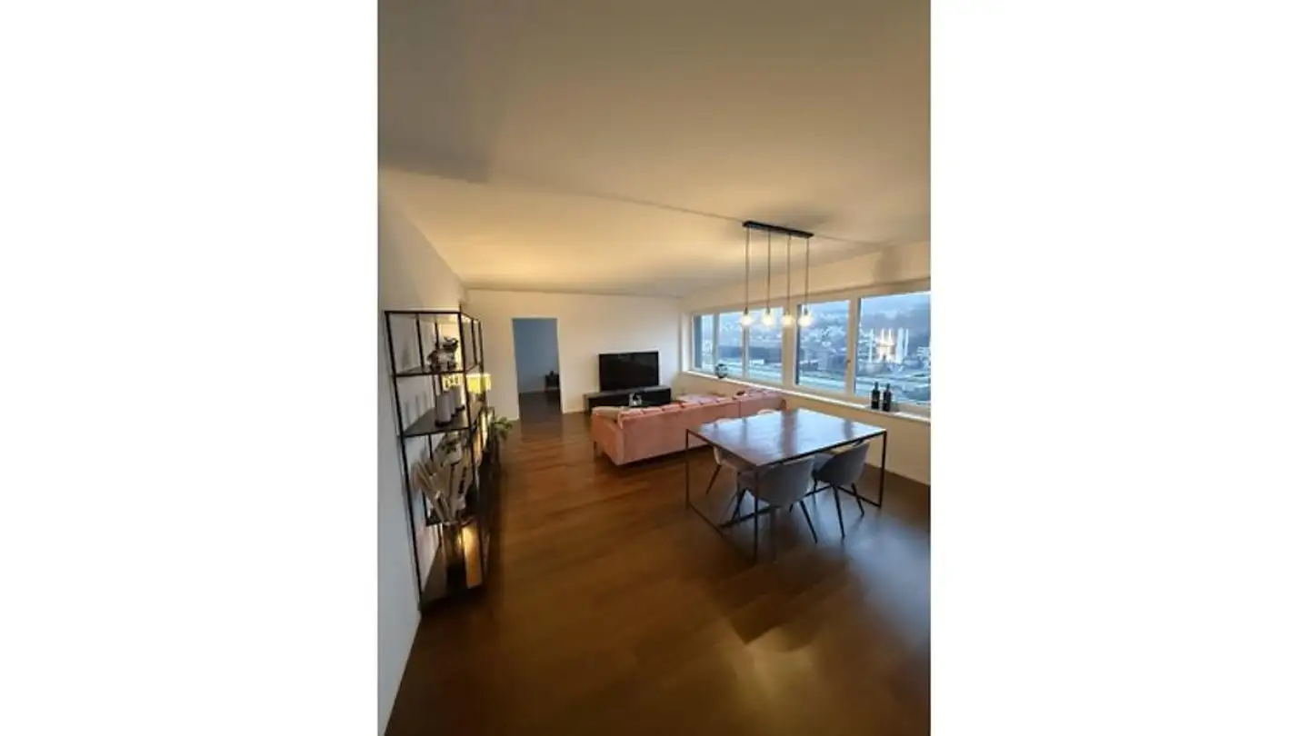 Appartement meublé à louer - 5400 Baden - Photo 2