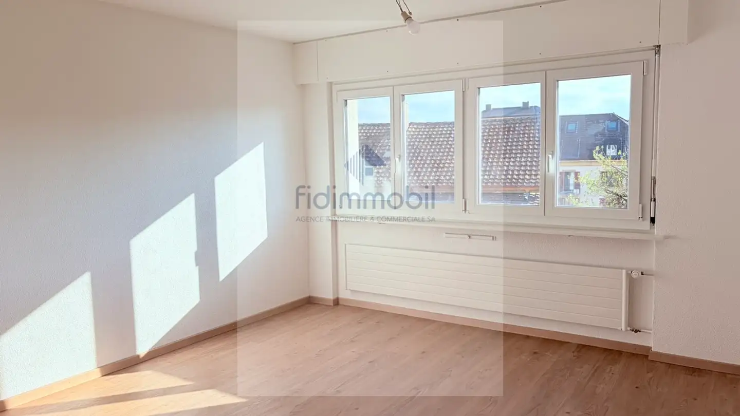 Single room for rent - Chemin De Belleroche, 2000 Neuchâtel - Photo 4