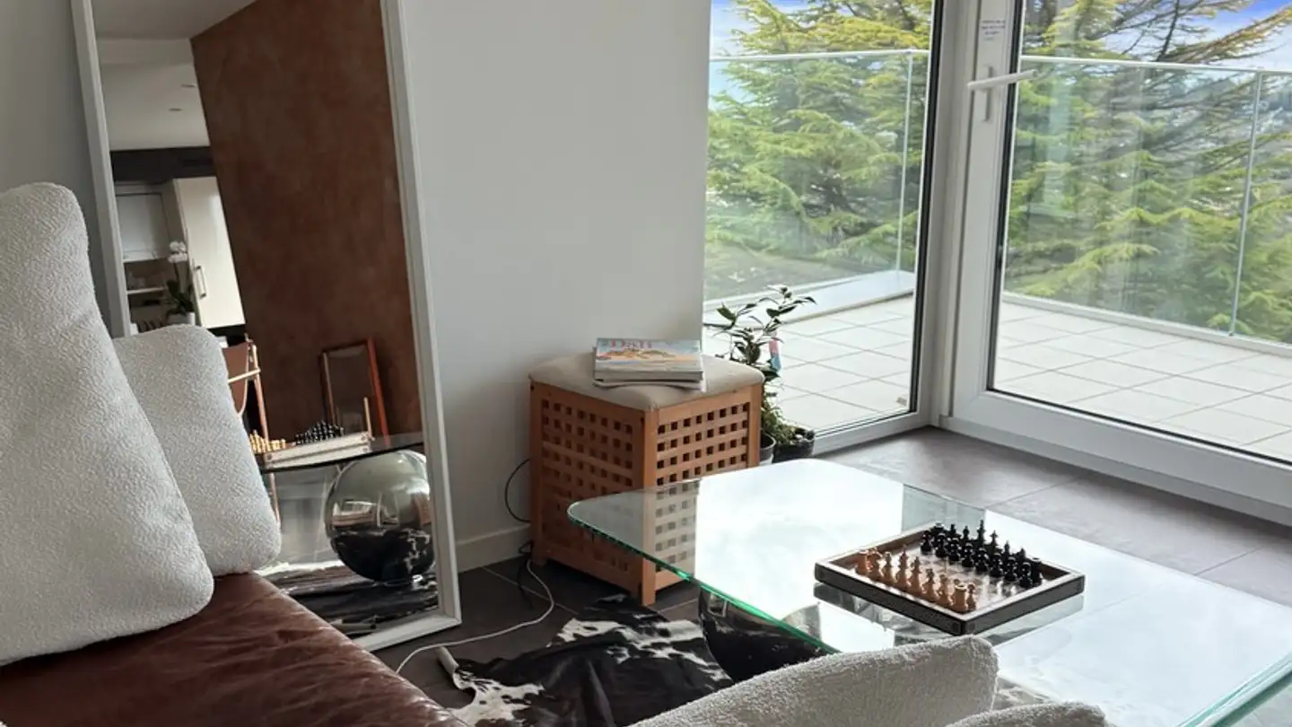 Chambre à louer - Route des Colondalles, 1815 Clarens - Photo 4