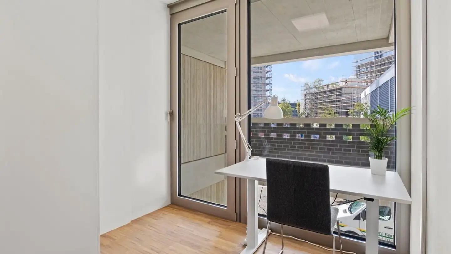 Chambre à louer - Leutschenbachstrasse 42, 8050 Zürich - Photo 2