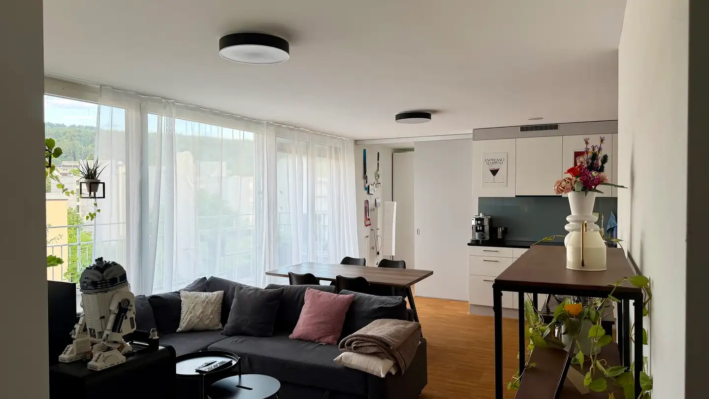Wohnung mieten - 8051 Zürich - Foto 2