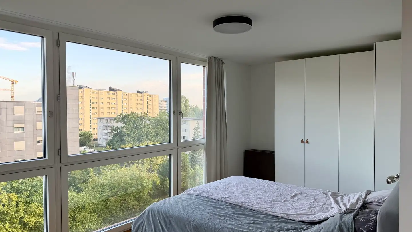 Wohnung mieten - 8051 Zürich - Foto 4