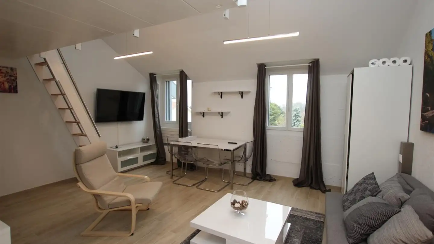 Furnished apartment for rent - Route De Thonon 256, 1246 Corsier GE - Photo 2
