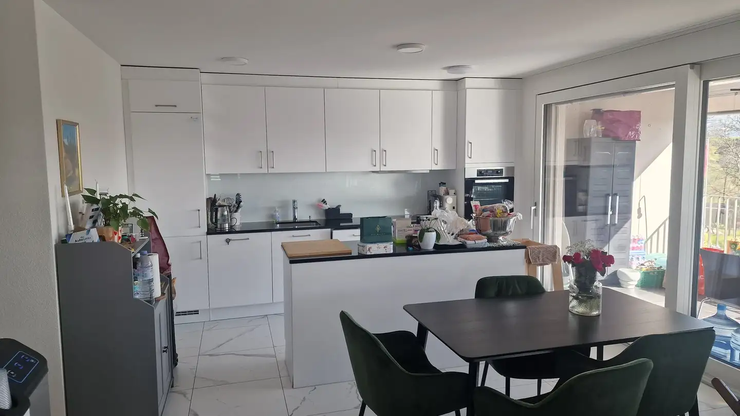 Furnished apartment for rent - Rehhalde 22, 6332 Hagendorn