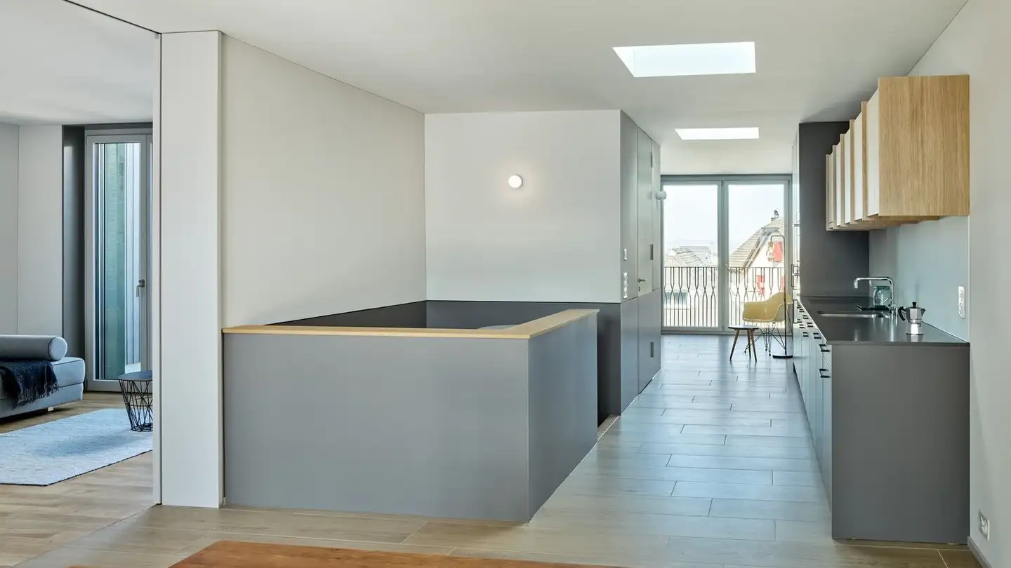 Duplex in affitto - Fälmisstrasse 3b, 8833 Samstagern