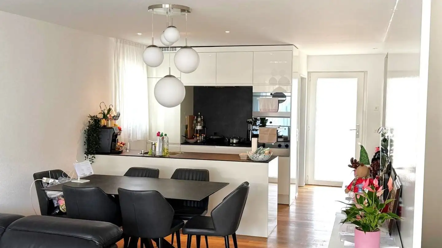 Reihenhaus kaufen - 5734 Reinach AG - Foto 2