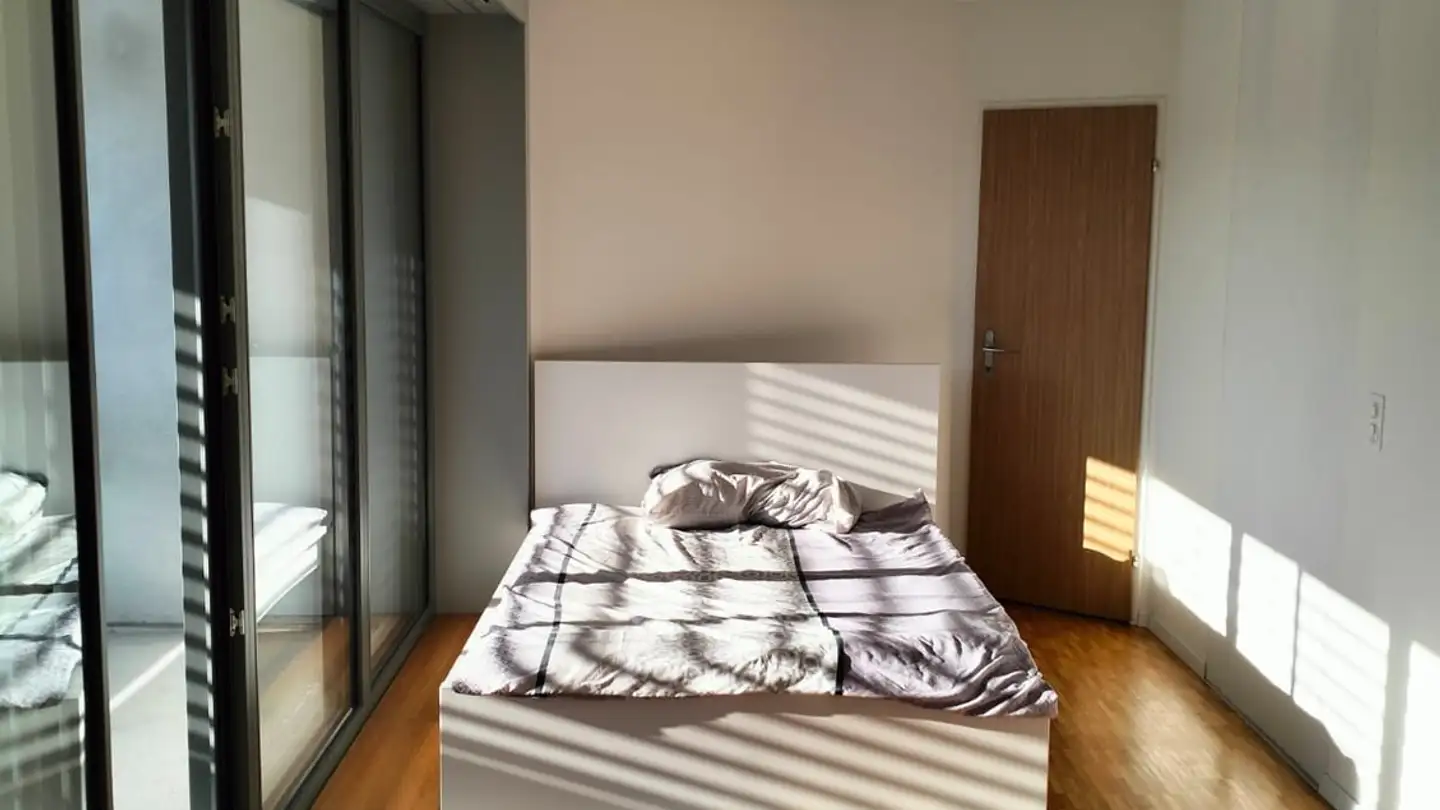 Chambre à louer - Delfterstrasse 39, 5004 Aarau