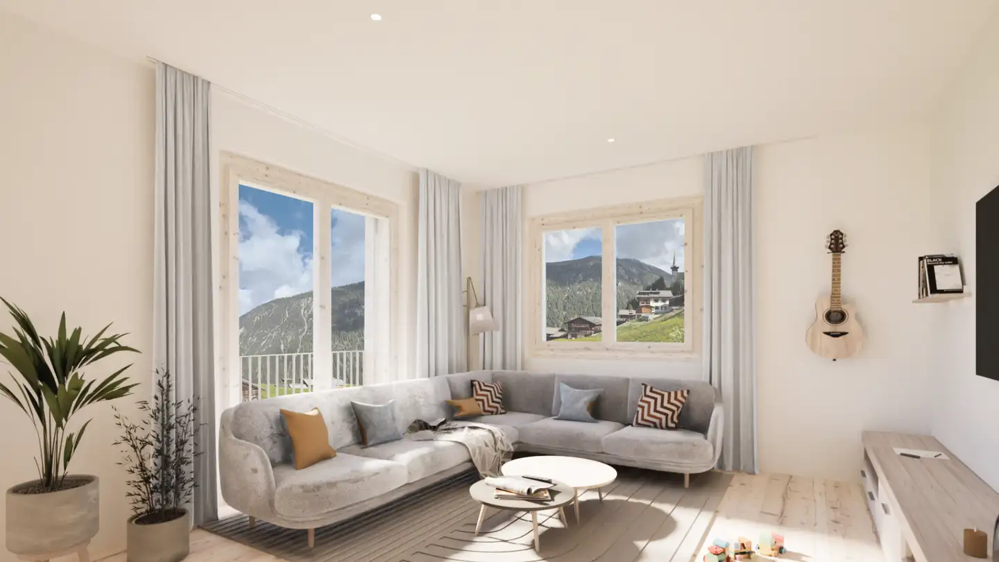 Appartamento in vendita - 7278 Davos Monstein - Photo 2