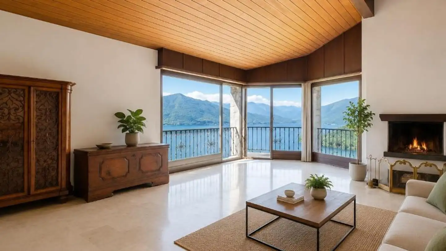 Single house for sale - 6822 Arogno