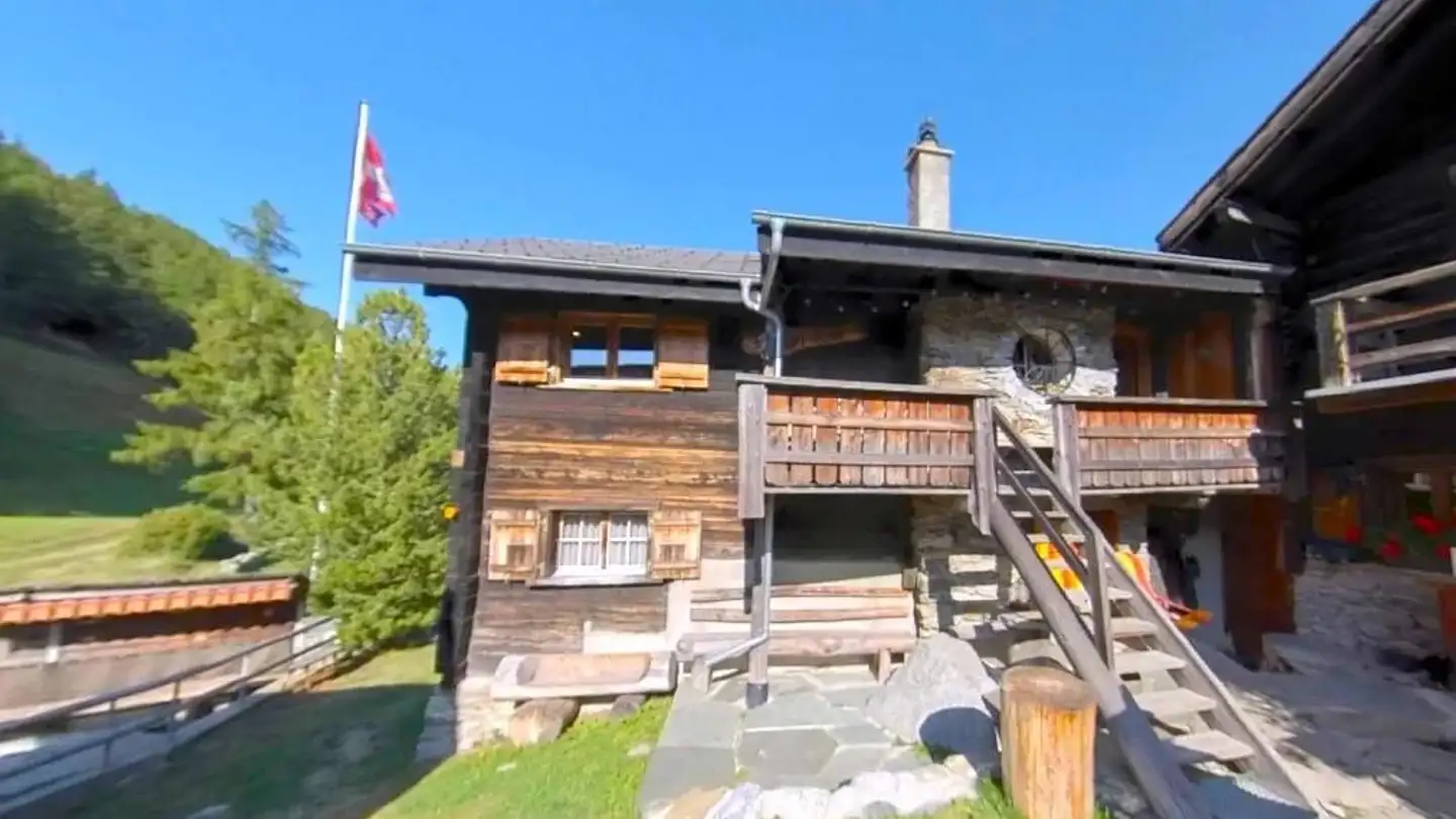 Apartment for sale - Mittlere Hellela, 3934 Zeneggen