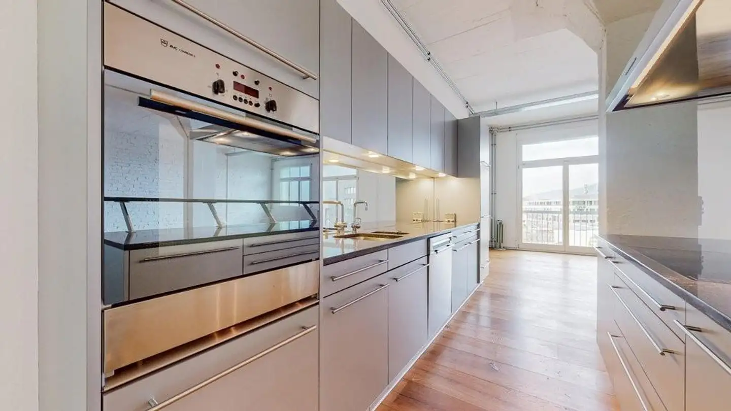 Loft à louer - Rue D'aarberg / Aarbergstrasse 7, 2560 Nidau