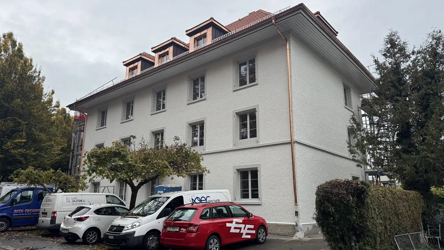 Wohnung mieten - Eichwaldstrasse 35, 6005 Luzern
