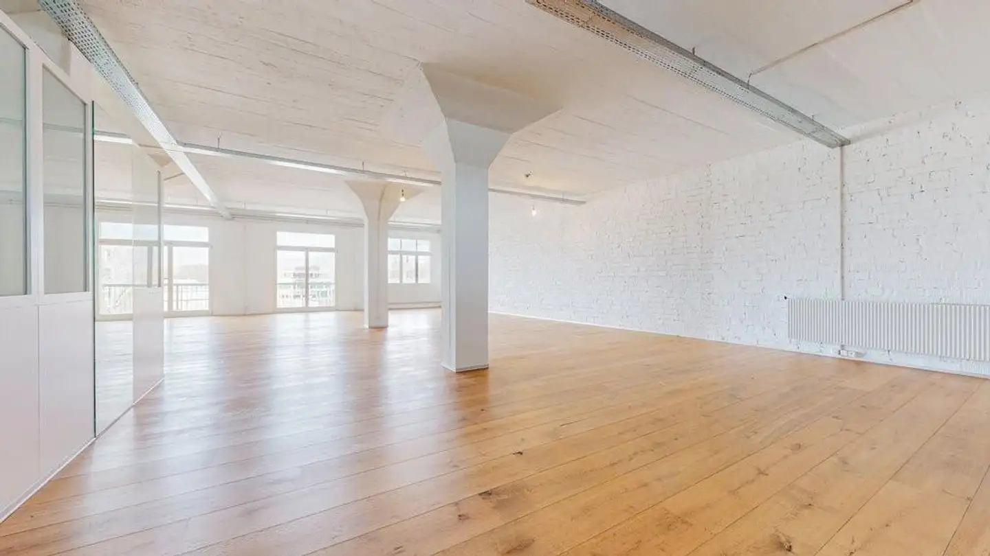 Loft à louer - Rue D'aarberg / Aarbergstrasse 7, 2560 Nidau - Photo 3