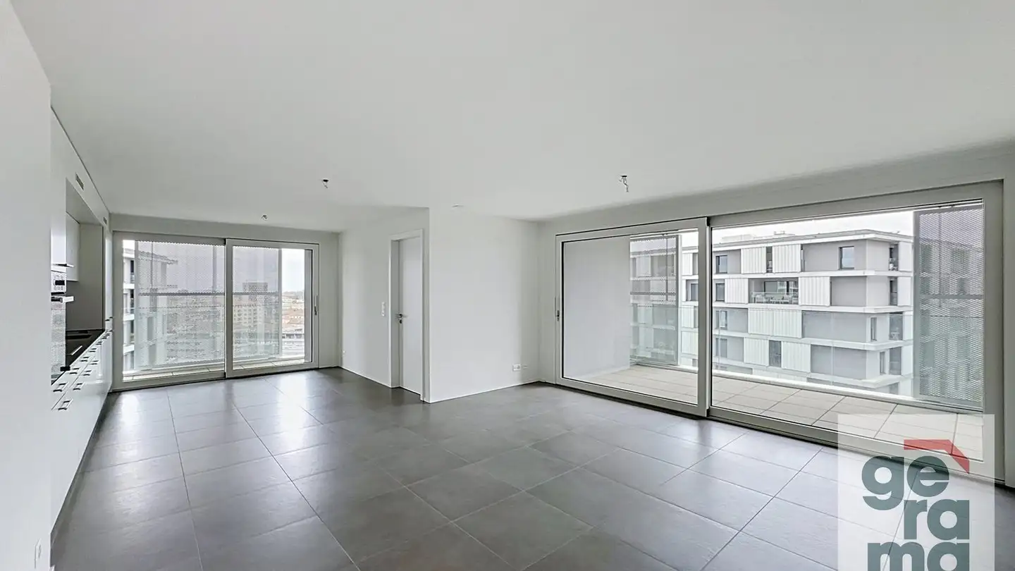 Apartment for rent - Route de la Fonderie 25, 1700 Fribourg - Photo 3