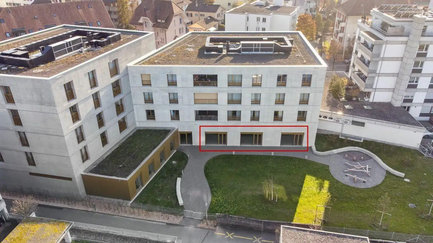 Commercial à louer - Bottigenstrasse 12, 3018 Bern - Photo 2