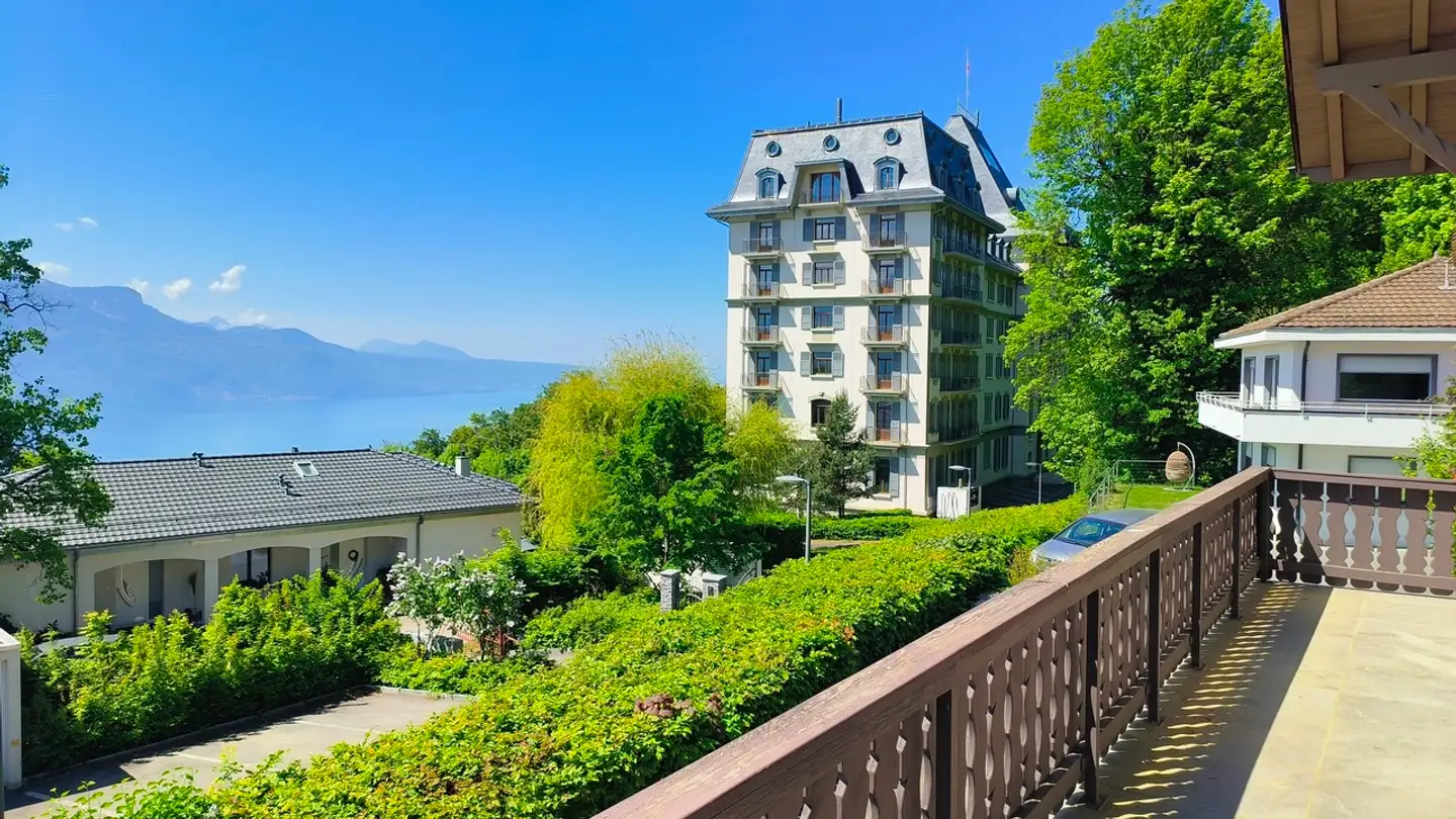 Chalet for sale - 1803 Chardonne - Photo 3
