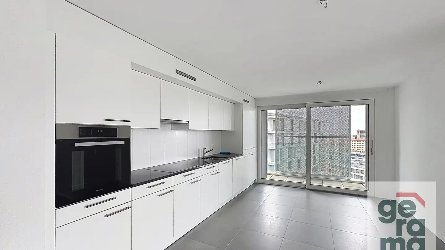 Apartment for rent - Route de la Fonderie 25, 1700 Fribourg - Photo 2