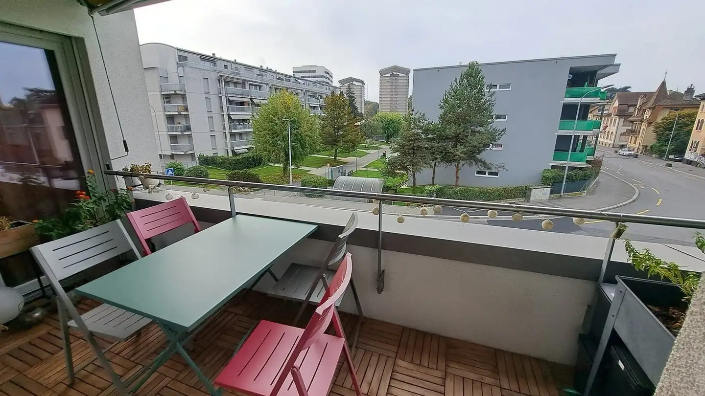 Appartamento in affitto - 1022 Chavannes-près-Renens - Photo 4