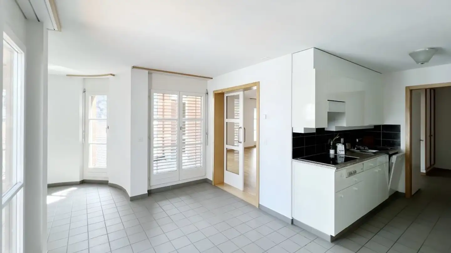 Wohnung mieten - Zwinglistrasse 6, 9000 St. Gallen - Foto 2