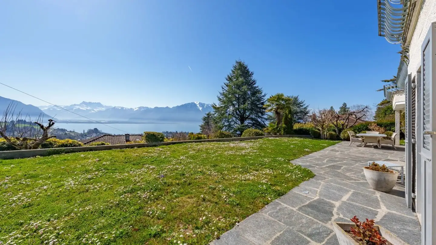 Single house for sale - Route De Saint Légier, 1807 Blonay