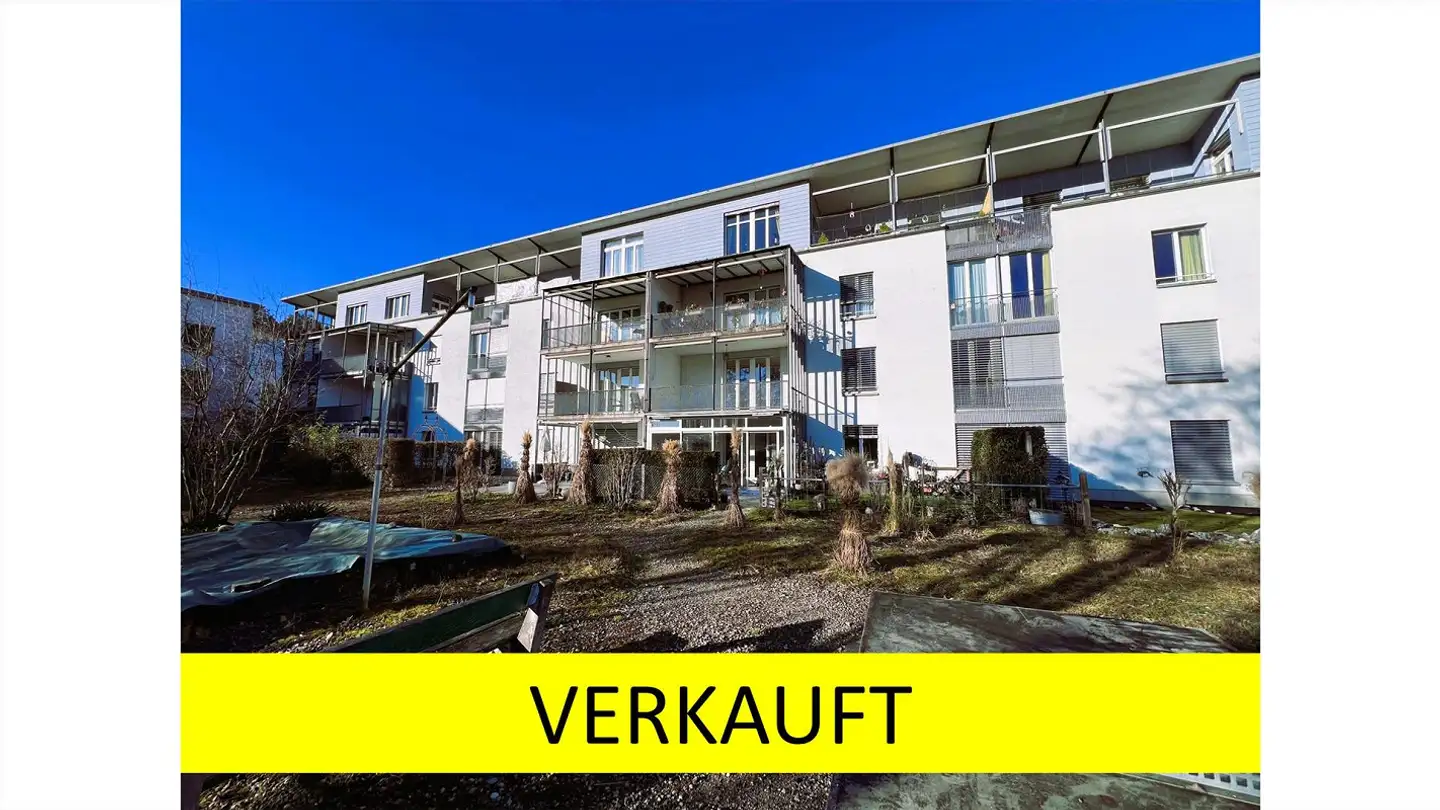 Wohnung kaufen - In Der Weid 8, 8472 Seuzach