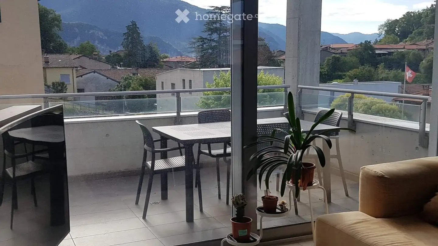 Appartement à vendre - 6865 Tremona - Photo 3