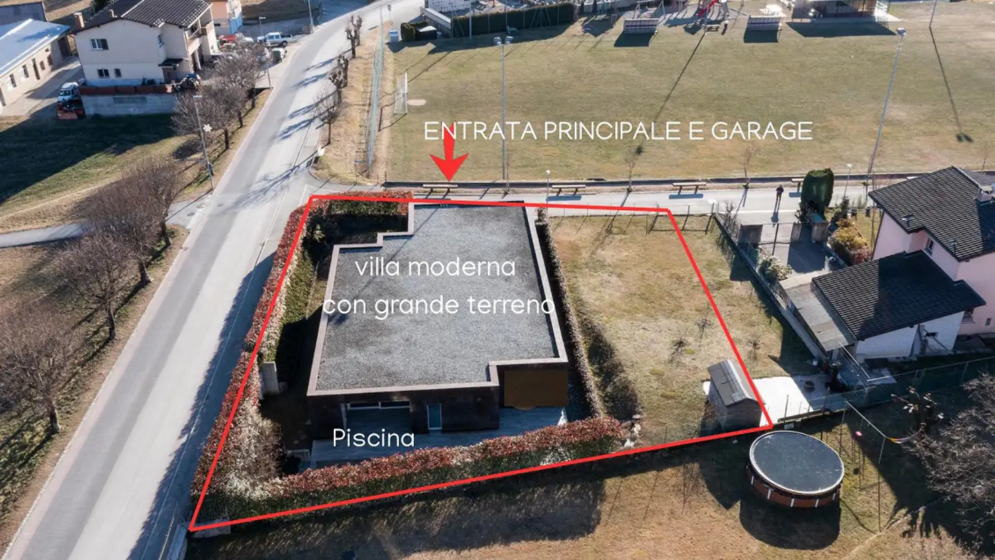 Casa singola in vendita - 6986 Curio - Foto 2