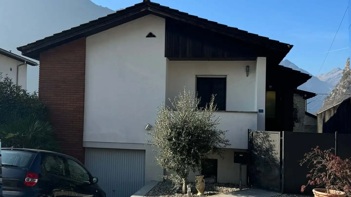 Einfamilienhaus kaufen - 6710 Biasca