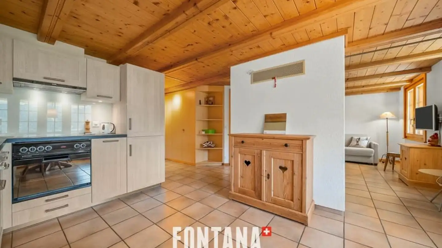 Appartement à vendre - Les Diablerets, 1865 Les Diablerets - Photo 2