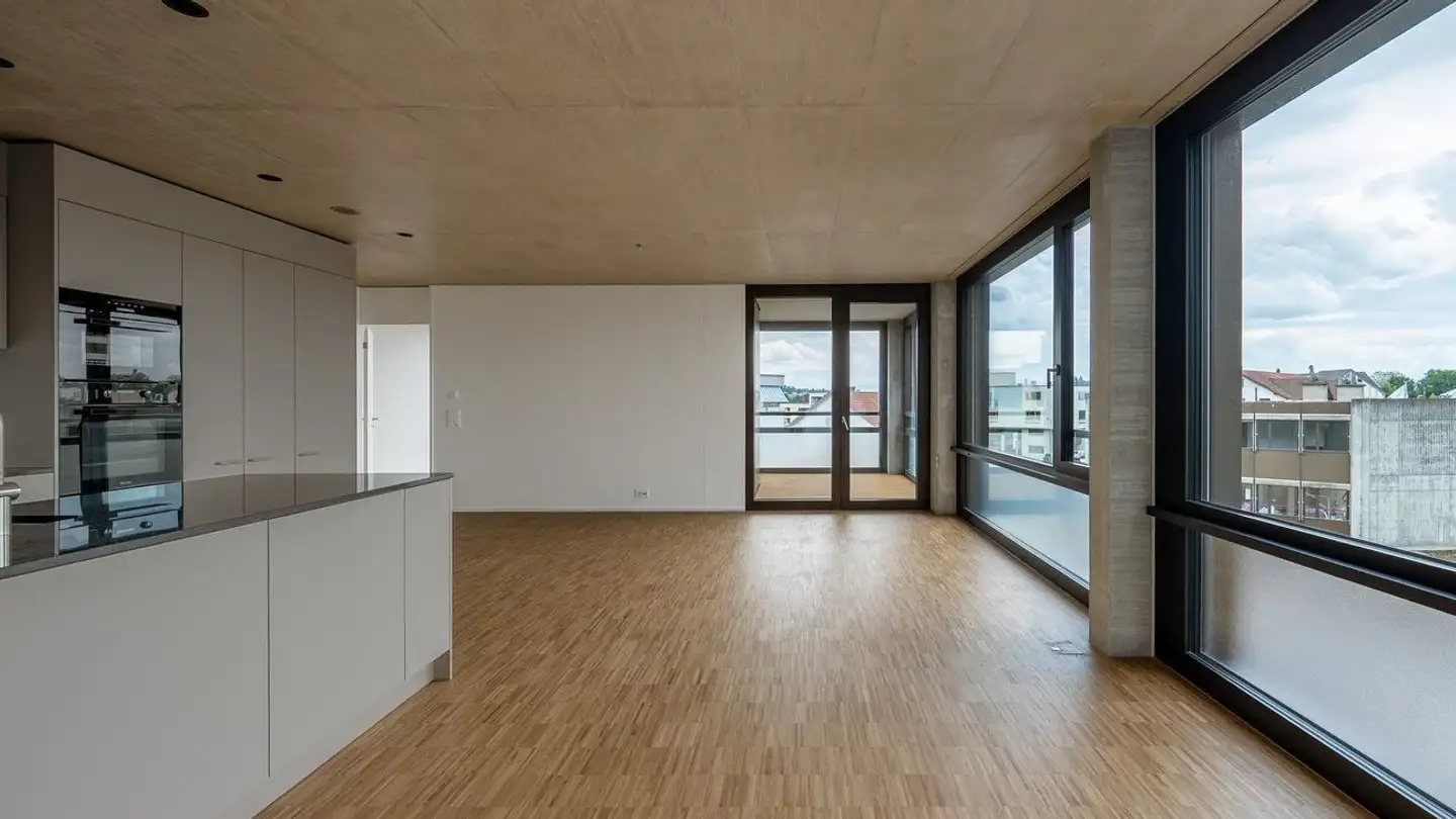 Appartement à louer - 8964 Rudolfstetten