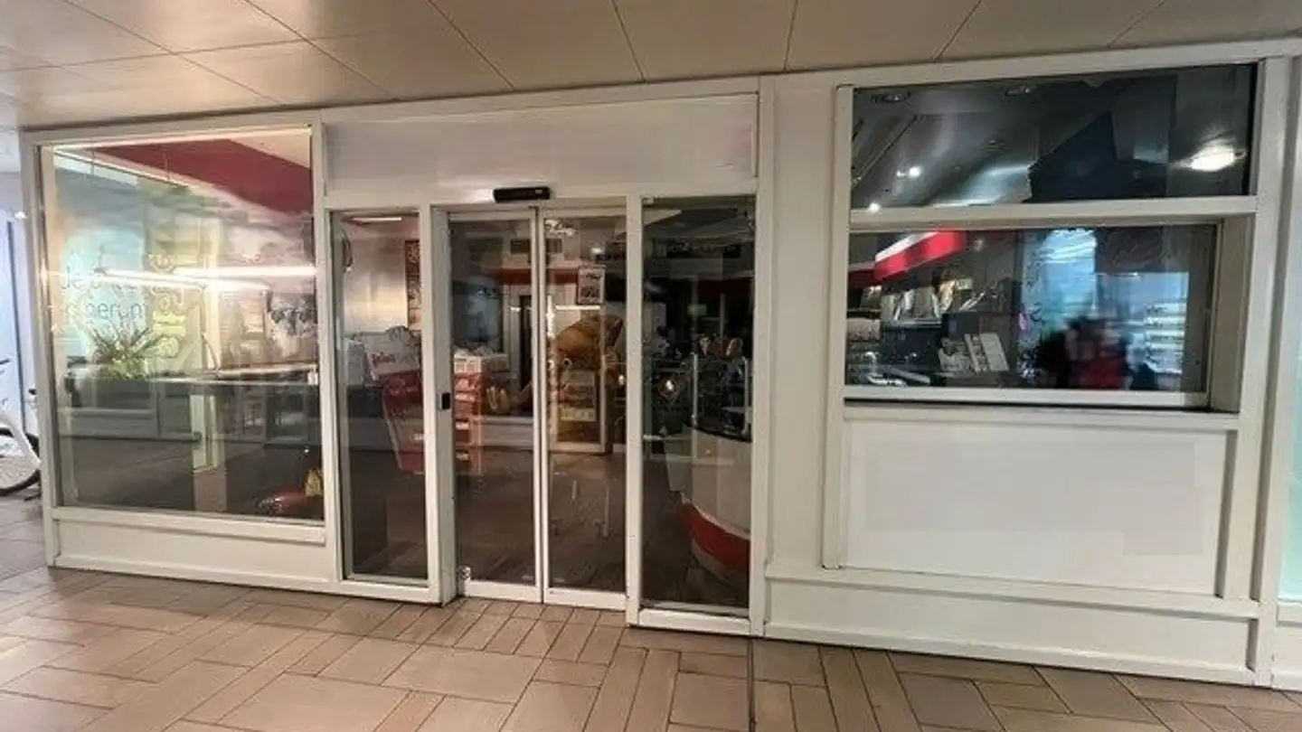 Geschäft mieten - Bahnhofstrasse 29, 5000 Aarau - Foto 2