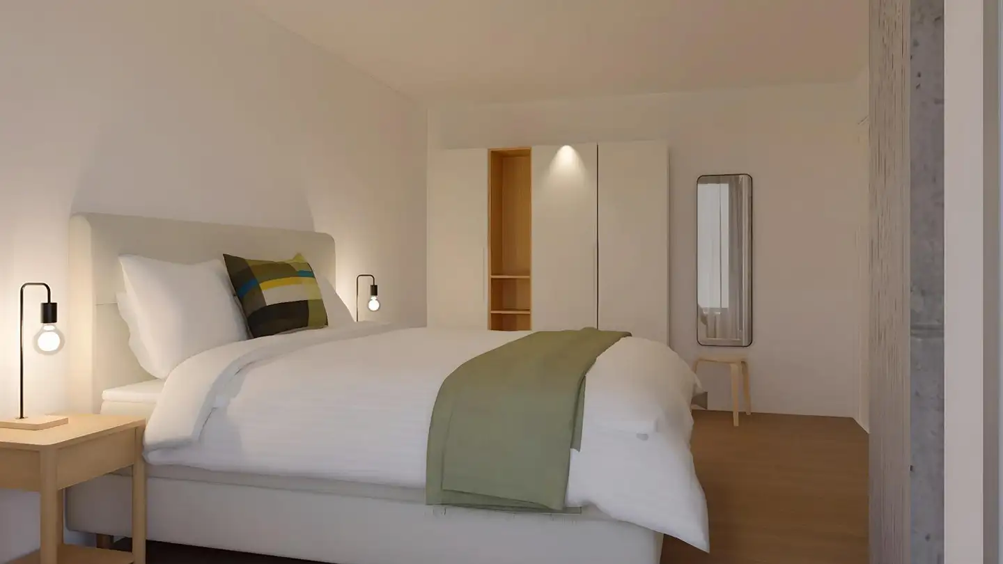 Möblierte Wohnung mieten - Am Mattenhof 1, 6010 Kriens - Foto 2