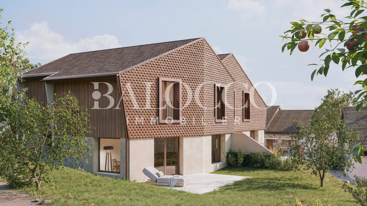 Casa singola in vendita - 1182 Gilly - Foto 4