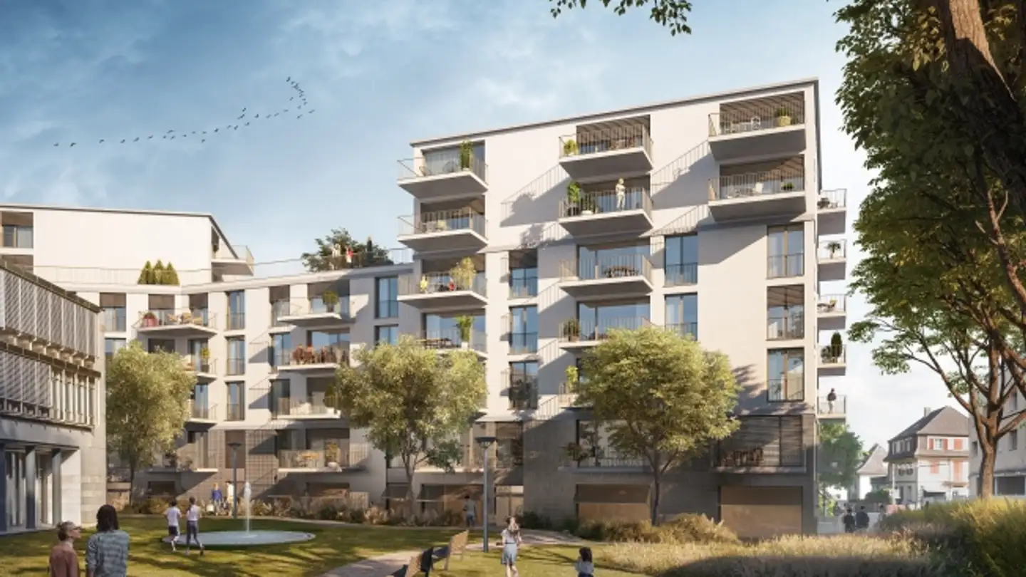 Spazio di archiviazione in affitto - Nordstrasse 16, 4665 Oftringen - Photo 2