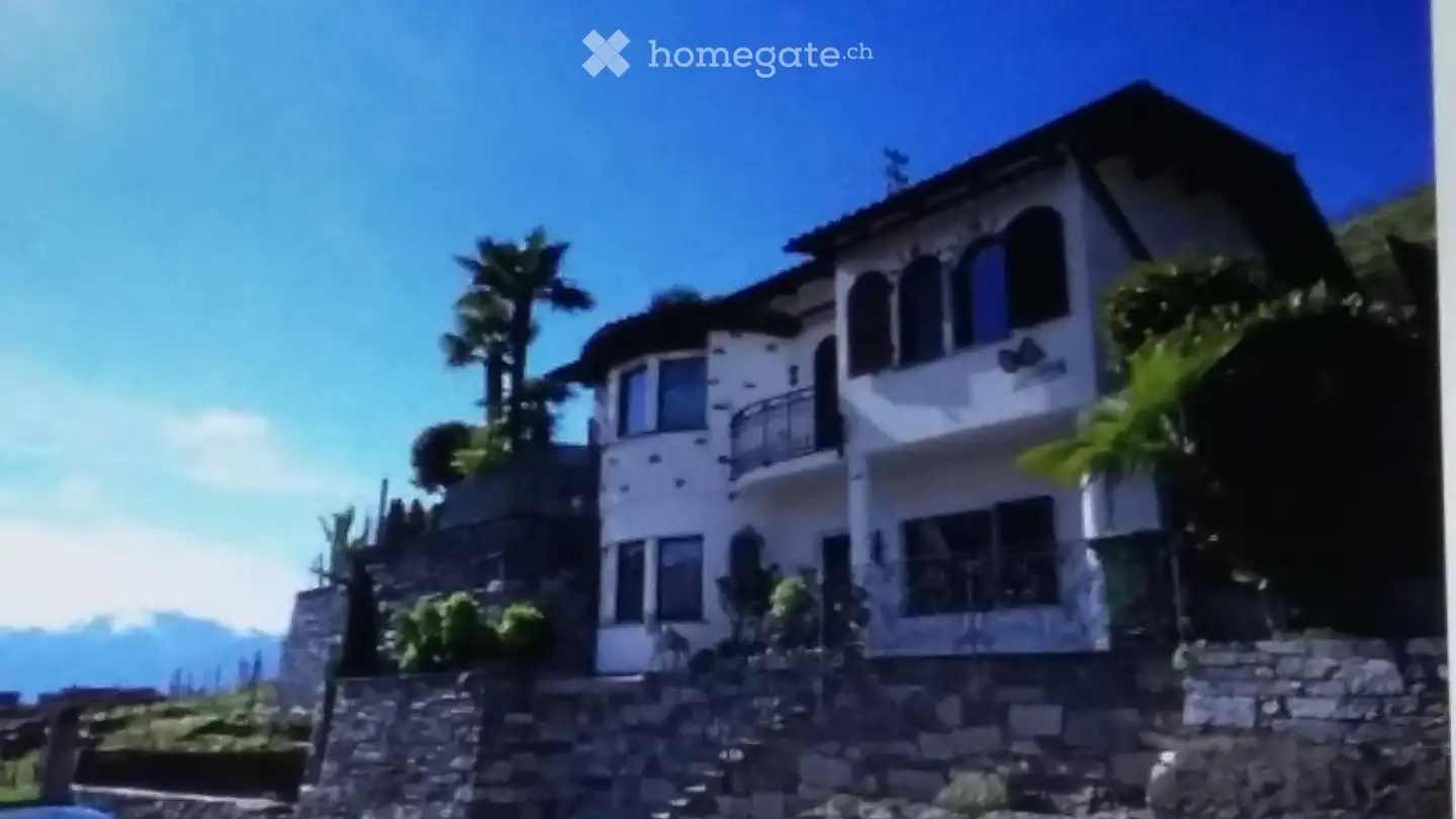 Maison individuelle à vendre - Via Al Bosco, 6516 Cugnasco