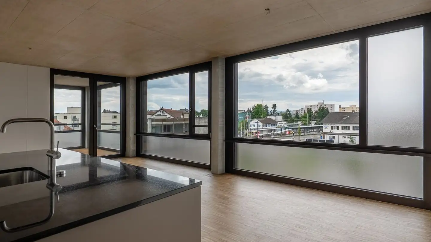 Appartement à louer - 8964 Rudolfstetten - Photo 2