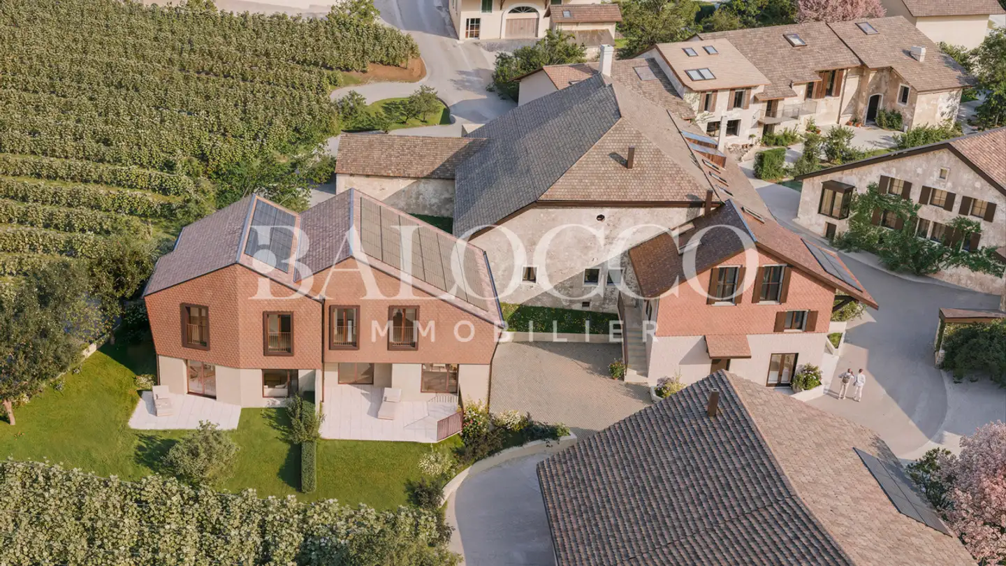 Casa singola in vendita - 1182 Gilly - Foto 2