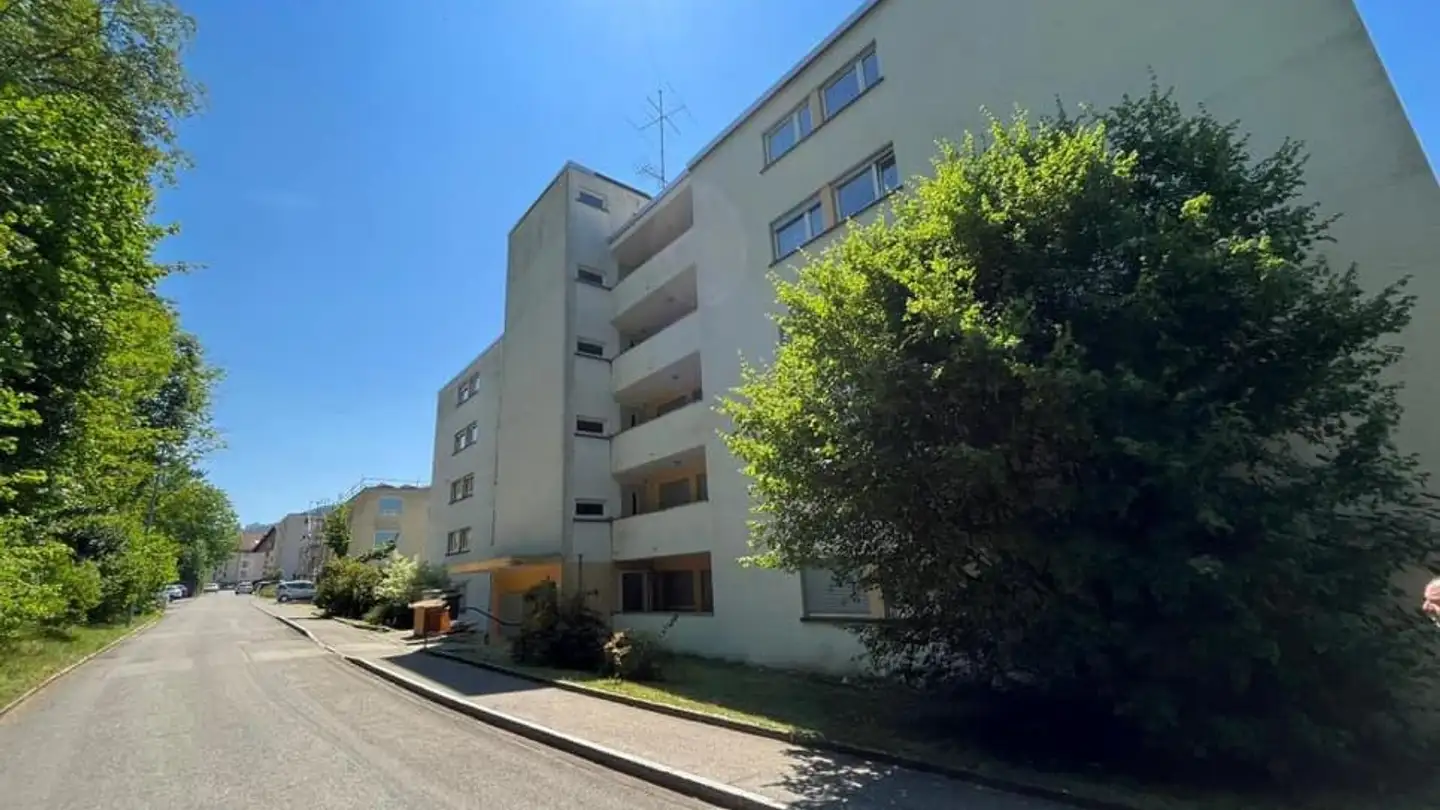 Appartement à louer - Rue Mercier 14, 2740 Moutier
