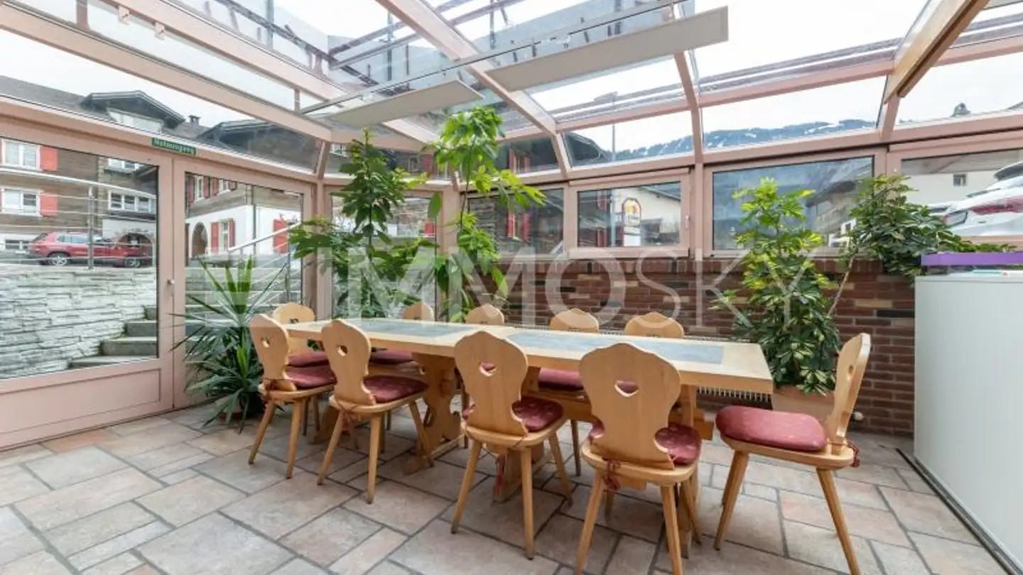 Appartamento in vendita - 7214 Grüsch - Photo 2