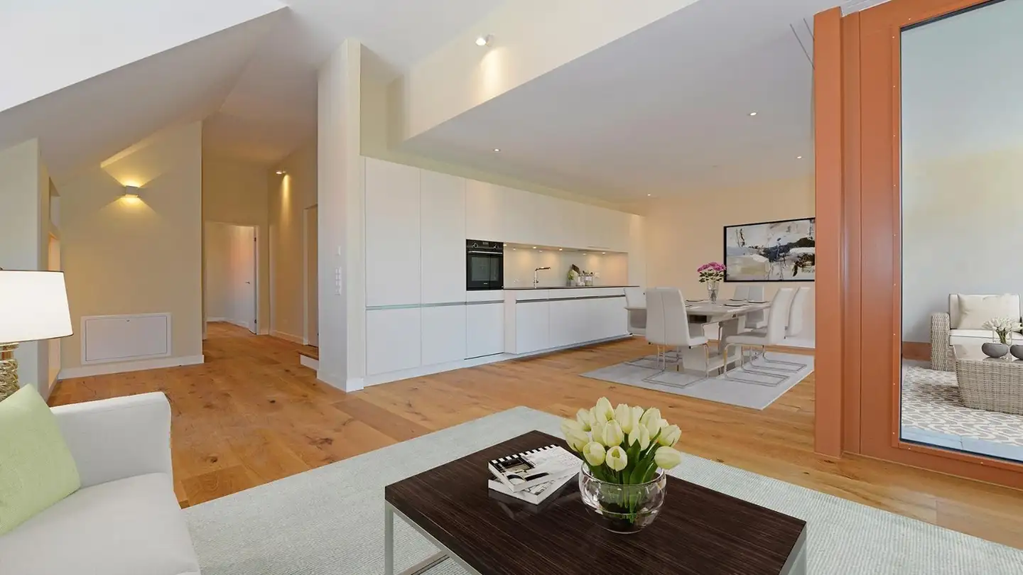 Stanza singola in affitto - Im Steinacher 3, 8303 Bassersdorf