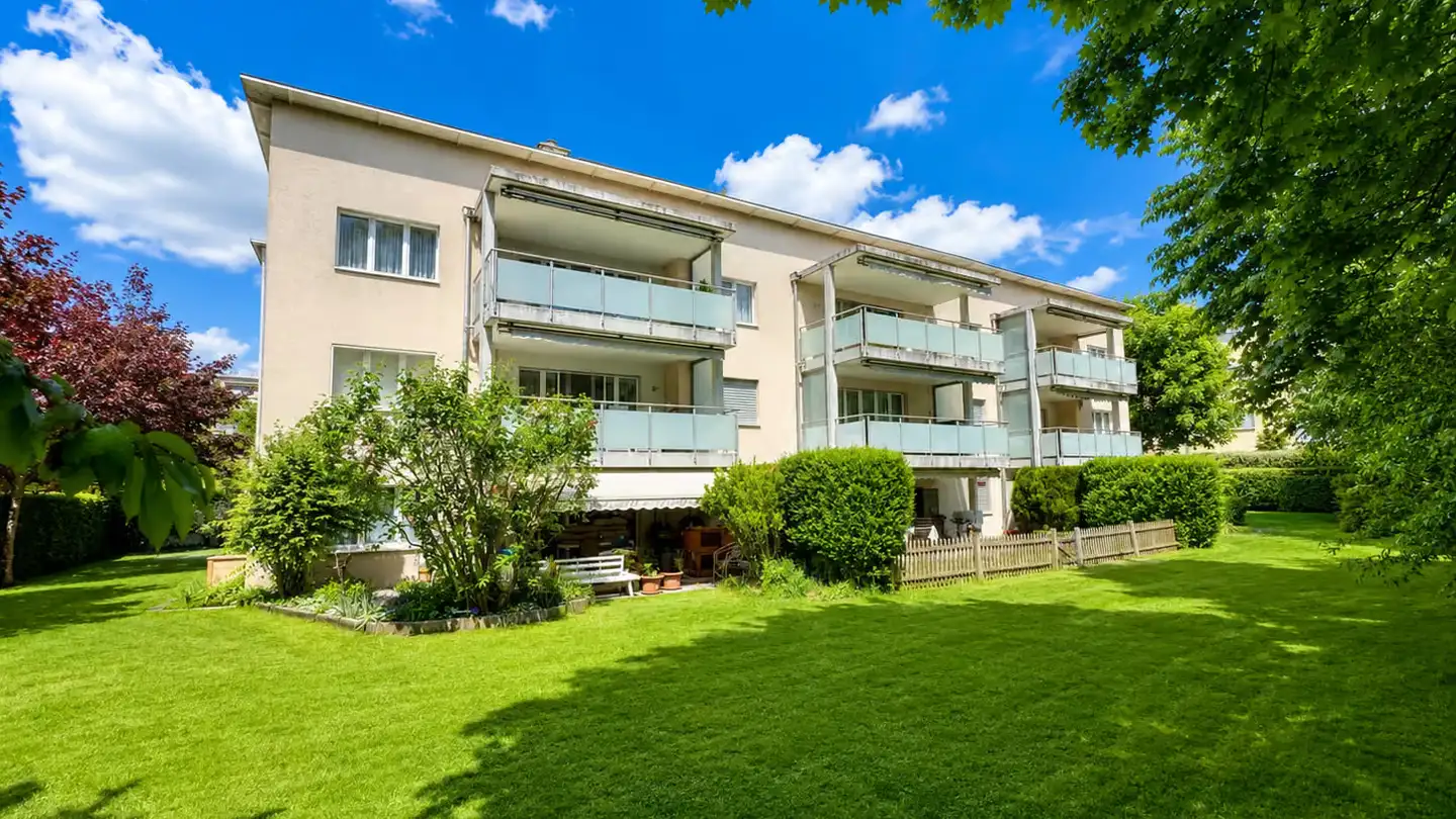 Appartamento in affitto - Hohleichstrasse 1, 8360 Eschlikon TG - Foto 2