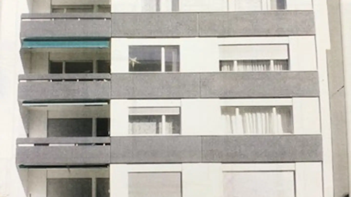 Appartement à louer - Bleichestrasse 13, 4058 Basel