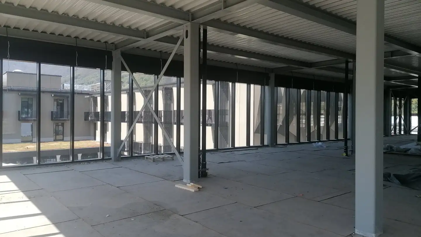 Office space for rent - Via Stradonino 1, 6595 Riazzino - Photo 4