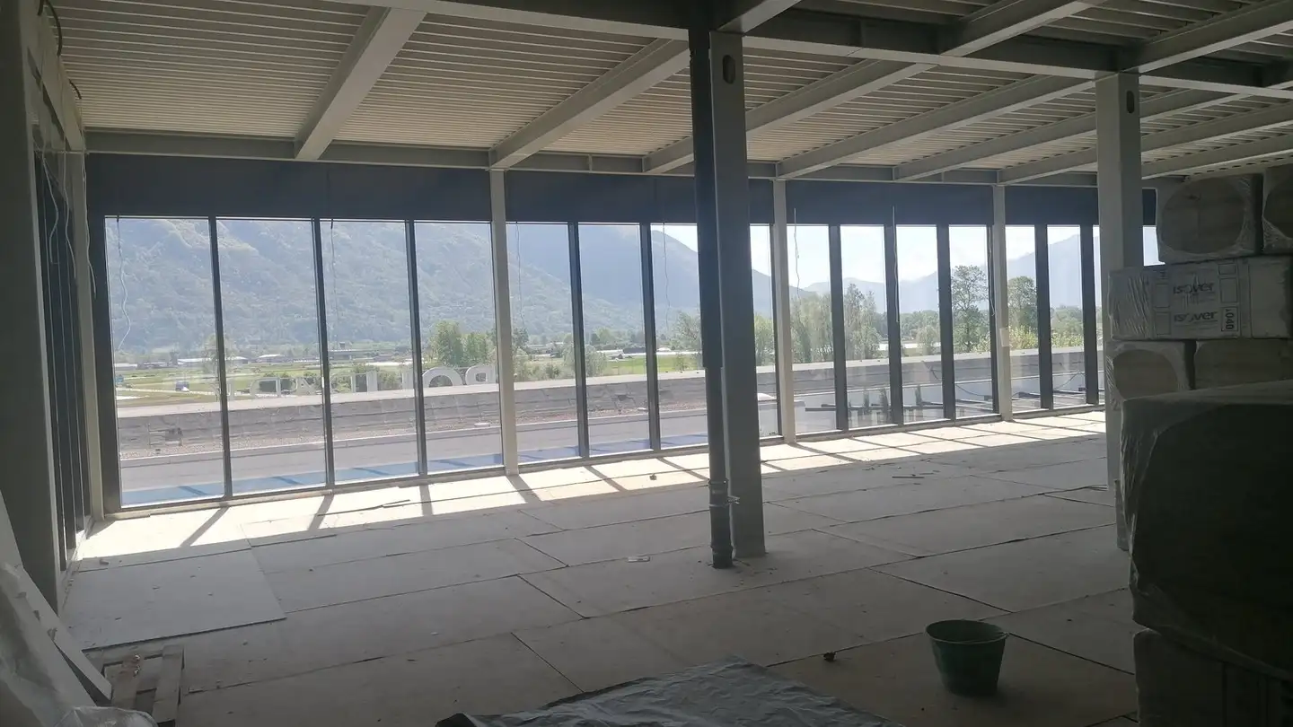 Office space for rent - Via Stradonino 1, 6595 Riazzino - Photo 2